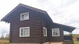 Коттедж №13, Спортивно-туристический комплекс Малиновка, Устьянский район