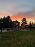 Коттедж №14, Спортивно-туристический комплекс Малиновка, Устьянский район