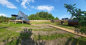 Второй домик, Загородный клуб Точка, Дубрава