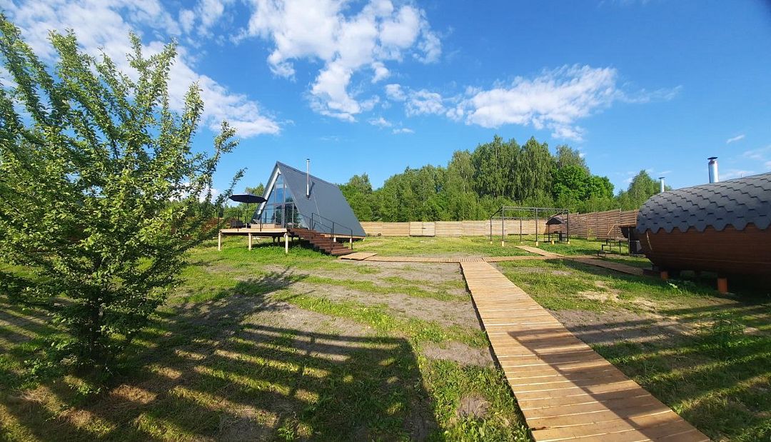 Загородный клуб Точка, Дубрава, Орловская область