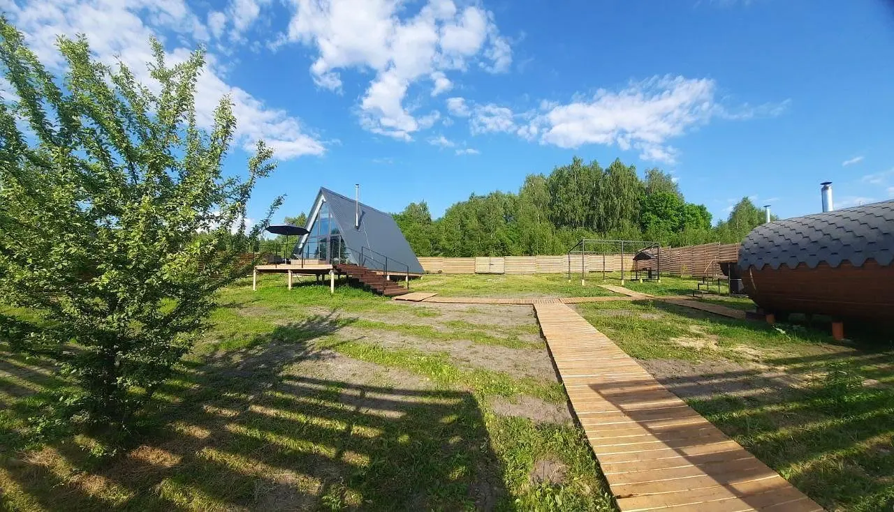Загородный клуб Точка, Дубрава, Орловская область