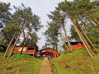 Спортивно-туристический комплекс Малиновка