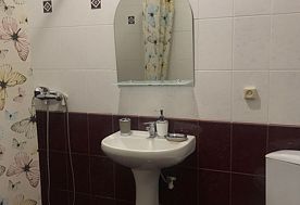 3-мест. станд.-плюс, Гостевой дом Duglas , Пицунда