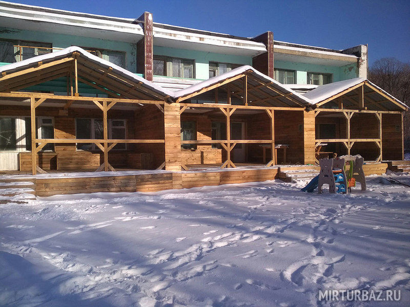 База активного отдыха Амур (Amur), Хабаровский край, Хабаровск 