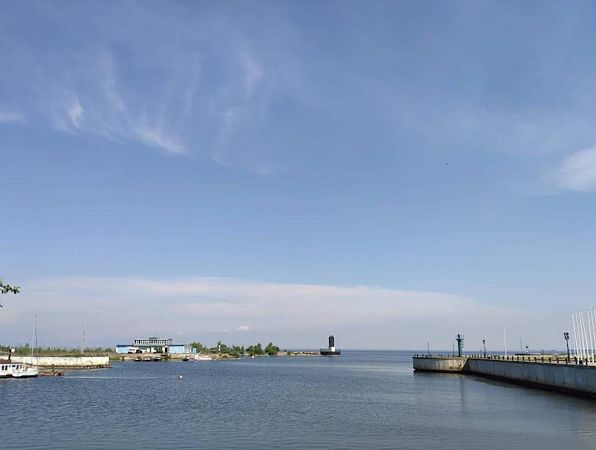 Река Стрелка