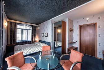 База отдыха Черномор