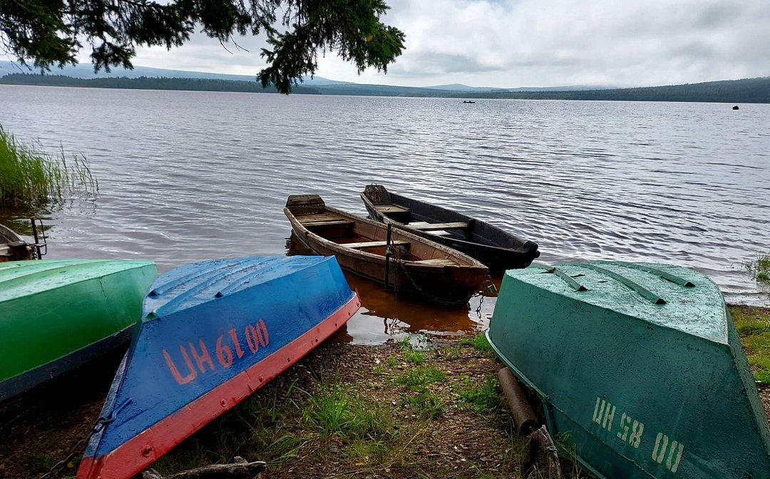 Фото 7 из отзыва о гостевом комплексе Приозёрный
