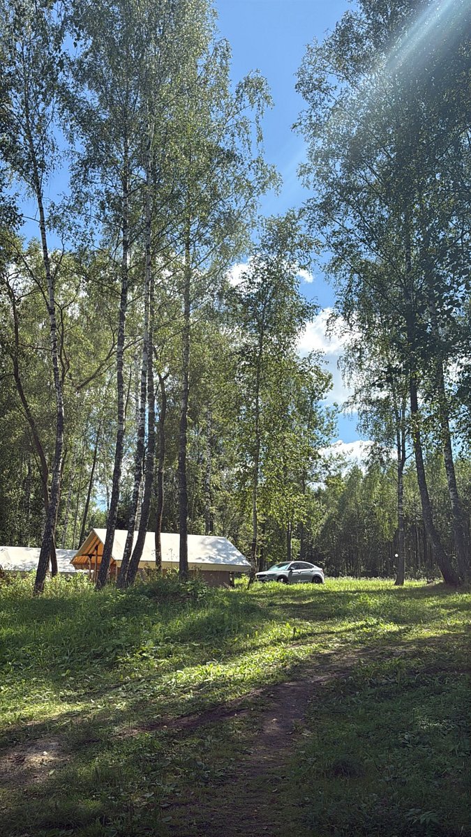 Фото 8 из отзыва о базе отдыха Серебряный Ключ