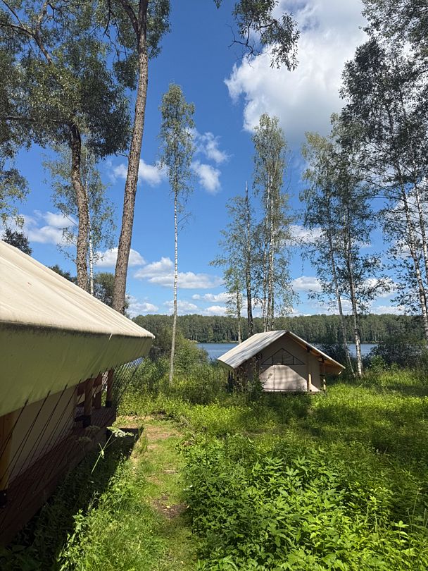 Фото 5 из отзыва о базе отдыха Серебряный Ключ