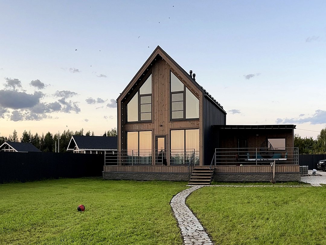 Гостевые дома Амбарн, Городец, Нижегородская область