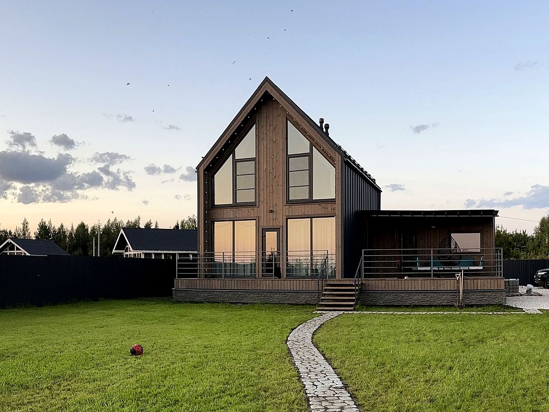 Гостевые дома Амбарн, Городец, Нижегородская область