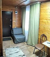 Трёхместный номер Economy, База отдыха Mon Ami , Архыз