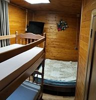 Четырёхместный номер Economy, База отдыха Mon Ami , Архыз