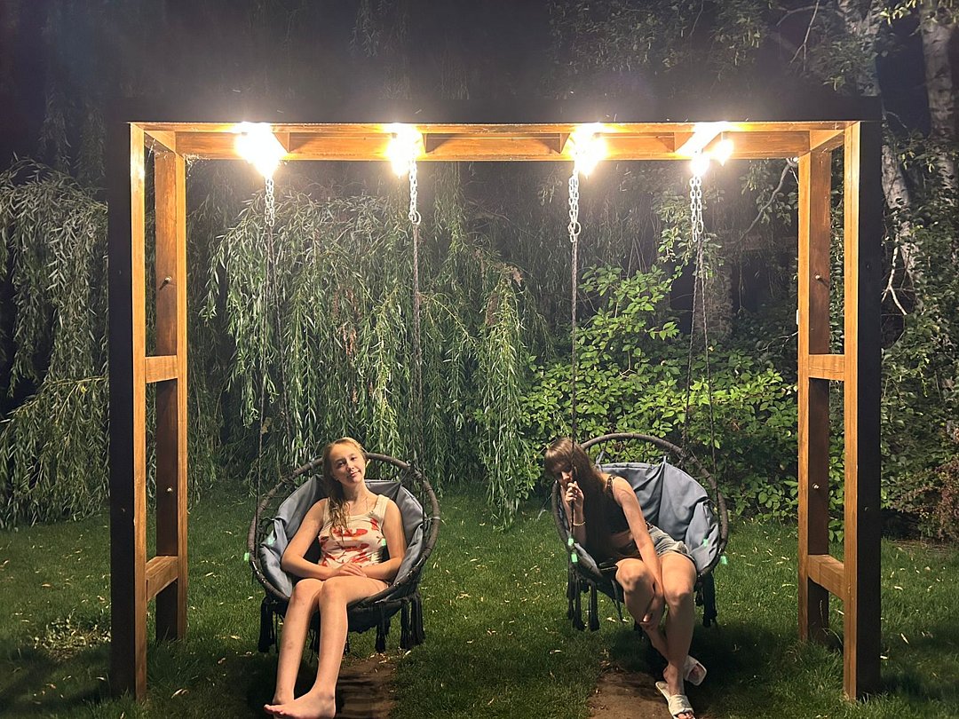 Фото 2 из отзыва о загородном клубе Бристоль