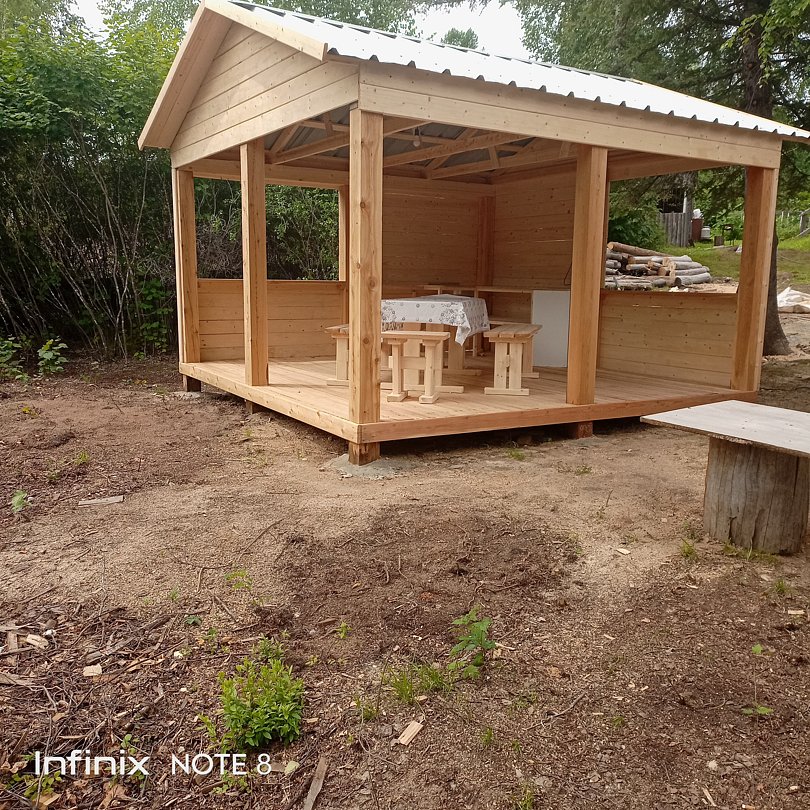 Озёрный ключ, Амурская область: фото 3