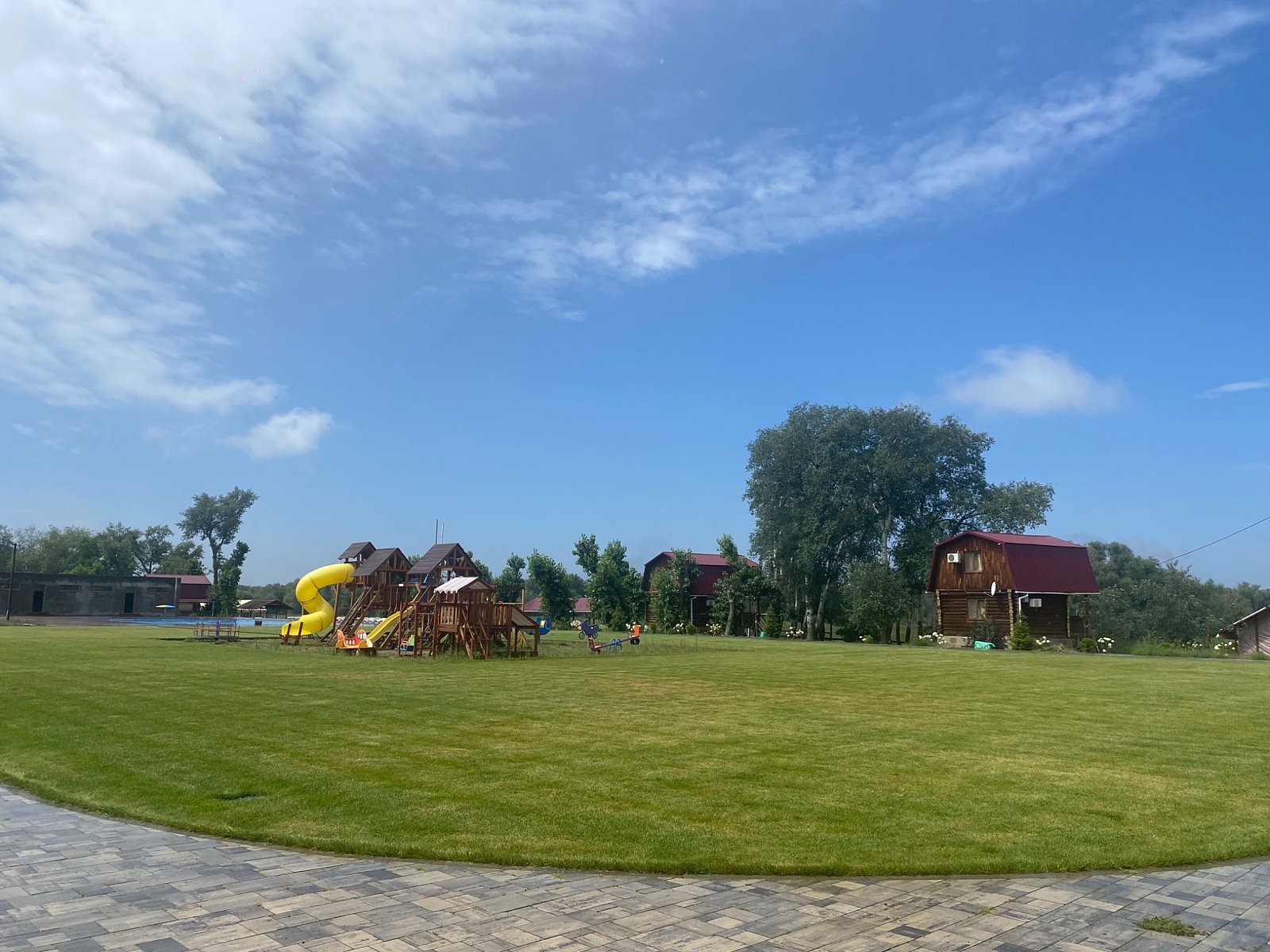 Фото 89 из отзыва о базе отдыха Донская Миля