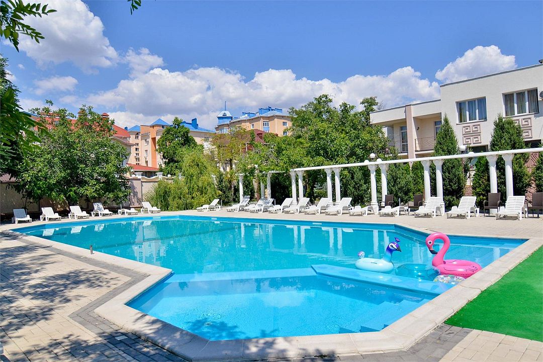 Царь Евпатор, Крым: фото 3