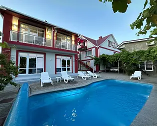 Гостевой дом Надежда