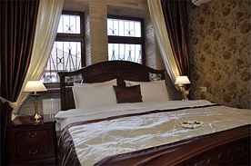 Апартамент с тремя спальнями, Гостевой дом Тавр, Ялта