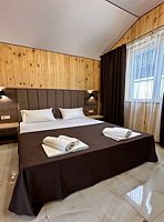 Домик, База отдыха Посейдон, Береговое