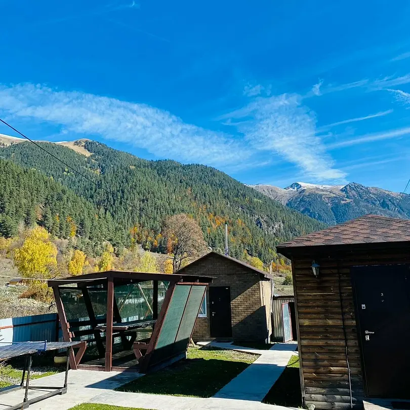 База отдыха Mon Ami , Архыз, Республика Карачаево-Черкесия