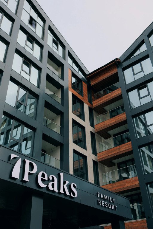 Отель 7Peaks Family Resort, Республика Карачаево-Черкесия, Архыз хутор Лунная Поляна