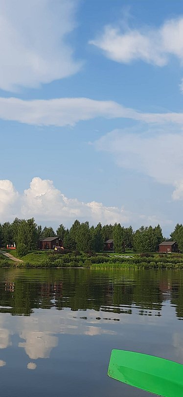 Фото 3 из отзыва о базе отдыха Бриз