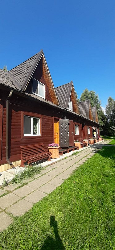 Фото 8 из отзыва о базе отдыха Бриз