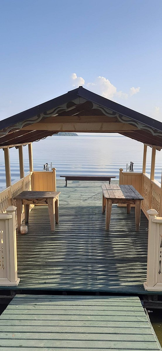 Фото 10 из отзыва о базе отдыха Бриз