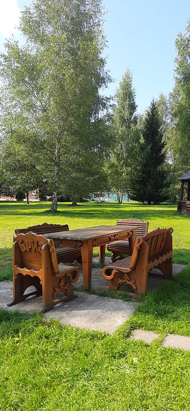 Фото 19 из отзыва о базе отдыха Бриз