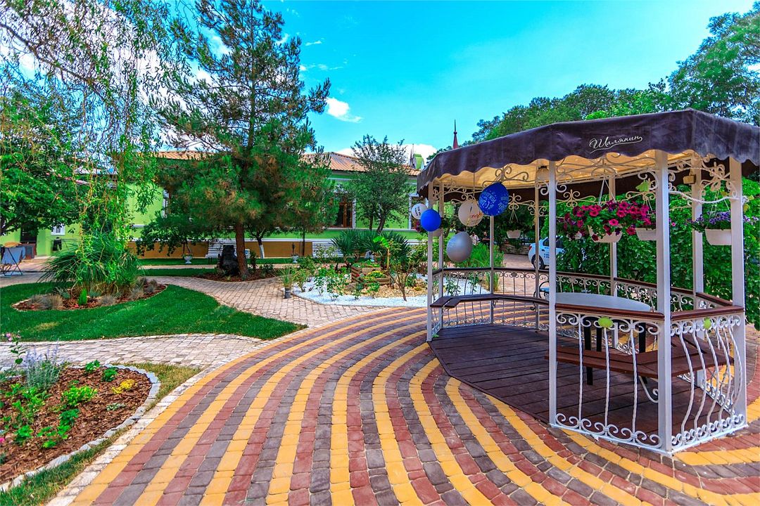 Федор Шаляпин, Крым: фото 4