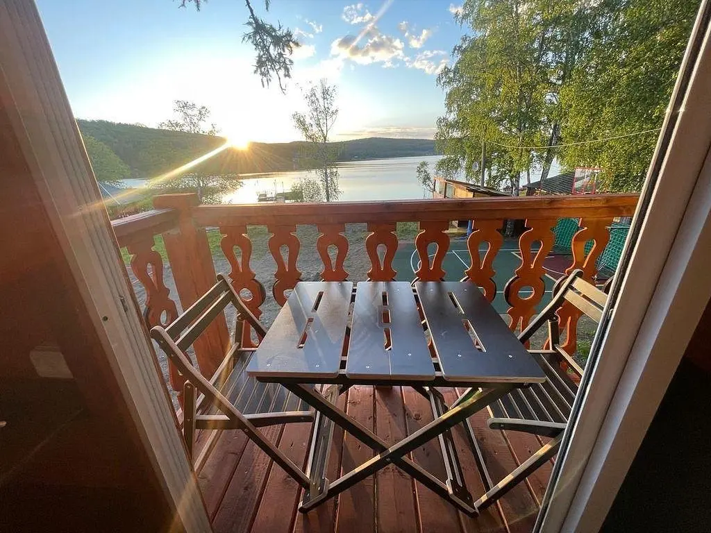 База отдыха На Большом озере, Красноярский край: фото 2