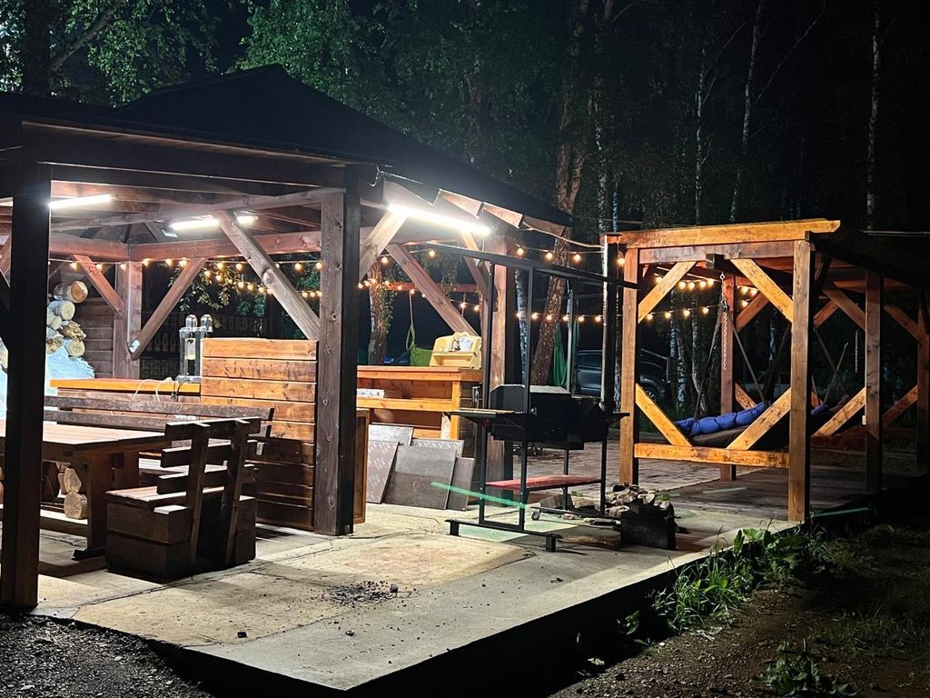 База отдыха На Большом озере, Красноярский край: фото 4