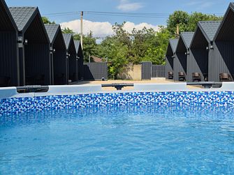 База отдыха Посейдон