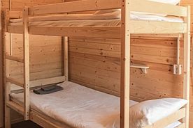 Четырёхместный номер Standard, Турбаза DonSurf, Лебедянь