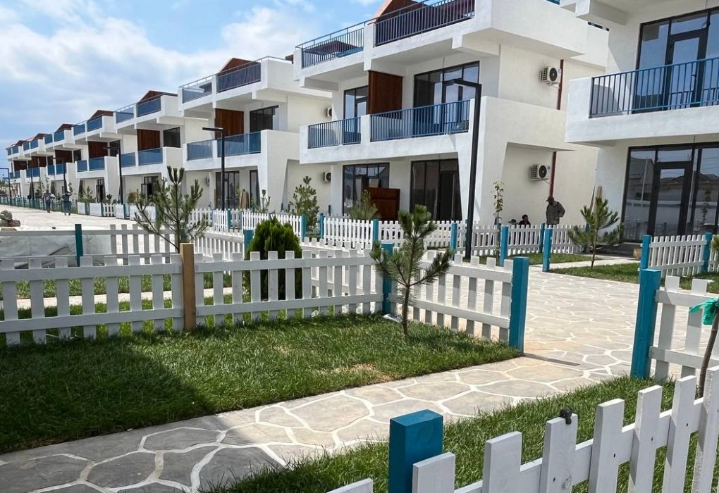 Отель SANTORINI Family Club, Республика Дагестан, Каспийск Каспийск