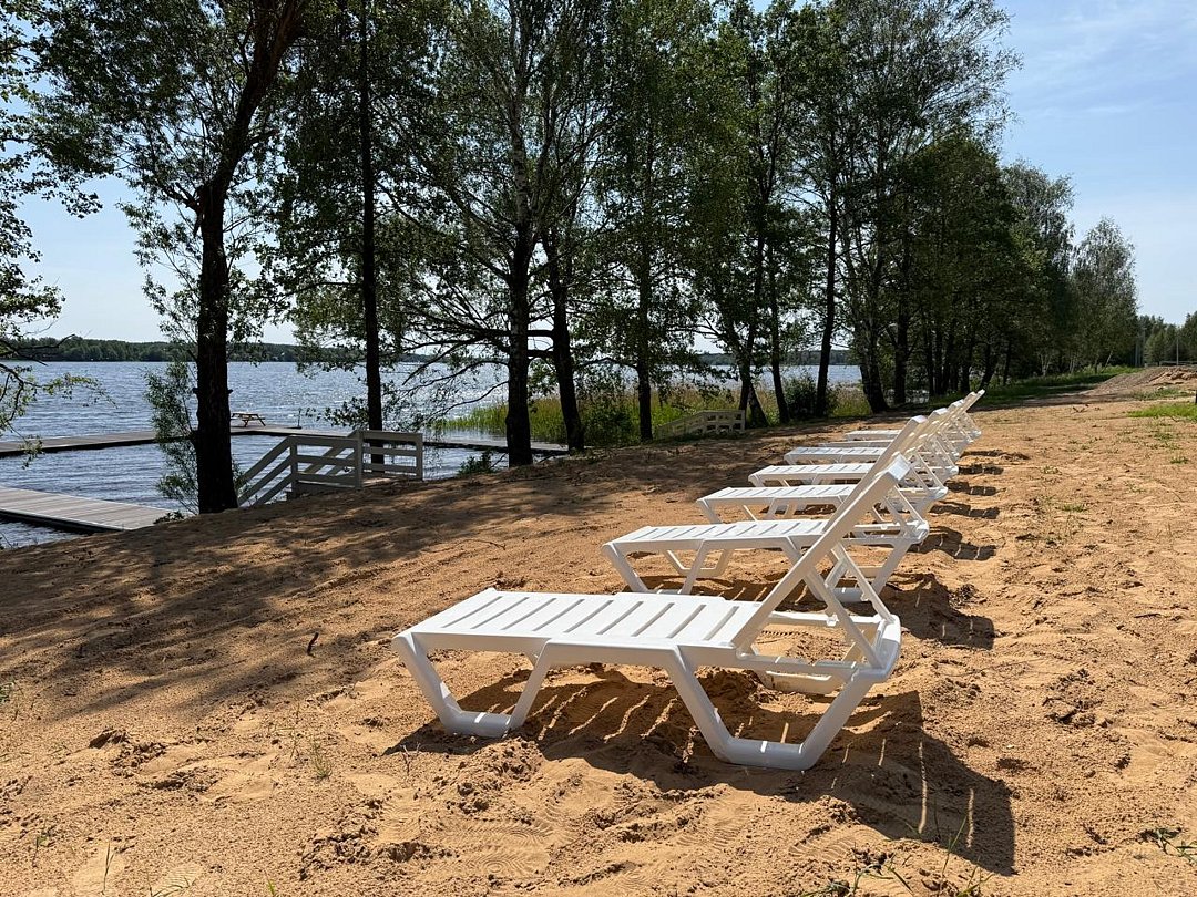 Отдых на берегу Волги, Конаково, Тверская область: фото 5