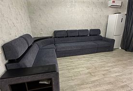 2-мест. домик 5 ряд, Коттеджный комплекс Оазис домики у моря, Избербаш