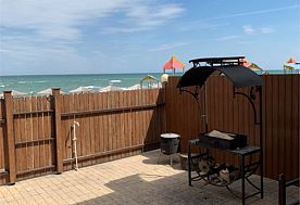 1-мест. (разм. в 4-мест.) домик “Люкс+”, Коттеджный комплекс Оазис домики у моря, Избербаш