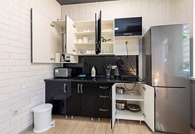 3-мест. (разм. в 4-мест.) домик "Люкс", Коттеджный комплекс Оазис домики у моря, Избербаш