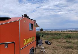 2-мест. автокемпинг, Парк-отель Рубас, Дербент