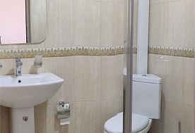 2-мест. станд. (вид на море), корп. 4, Парк-отель Рубас, Дербент