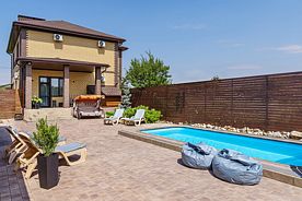 Коттедж Красивый  Воронеж, пер. Красивый 3А, Гостевые дома Речной клуб, Воронеж