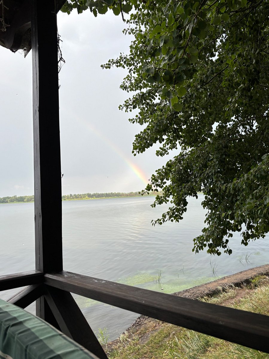 Фото 5 из отзыва о базе отдыха Порт