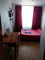 Номер двухкомнатный (зонированный), Дом На Победы 7, Должанская