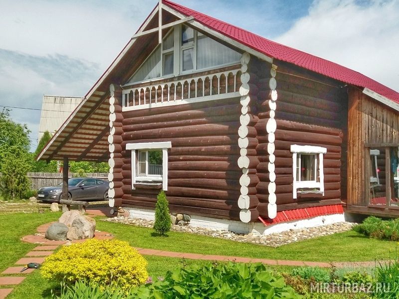 Русское Шале, Ярославская область: фото 2