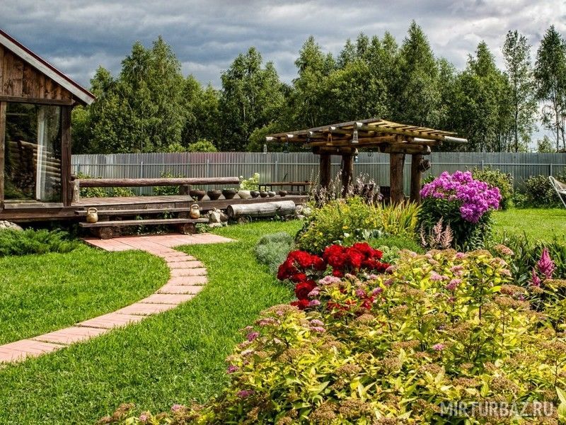 Русское Шале, Ярославская область: фото 3