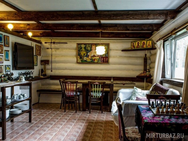 Русское Шале, Ярославская область: фото 4