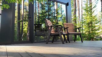 Гостевой дом Ёлки да Сосны