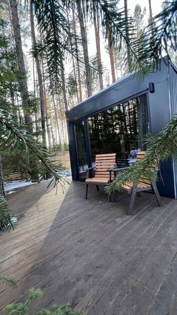 Ёлки да Сосны, Красноярский край: фото 3